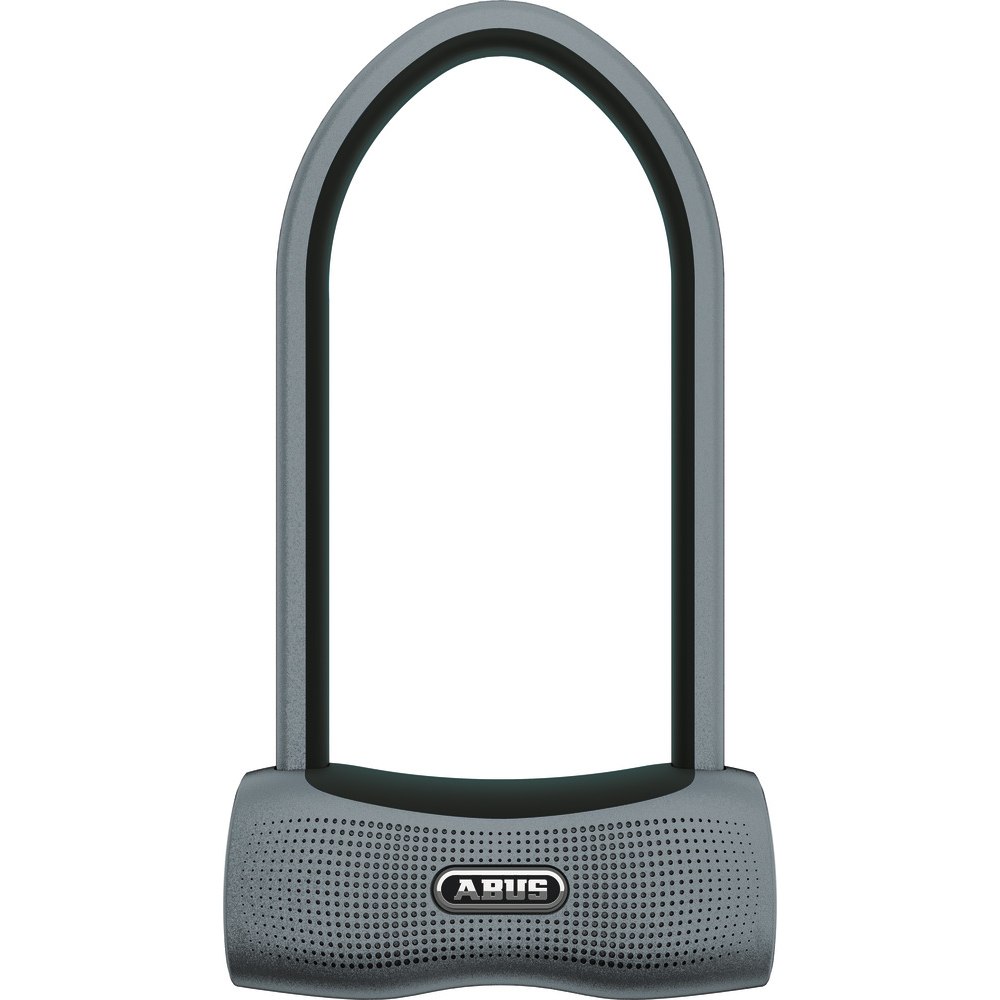 Bild von ABUS SmartX 770A/160 HB300 Bügelschloss + USKF Halterung - schwarz