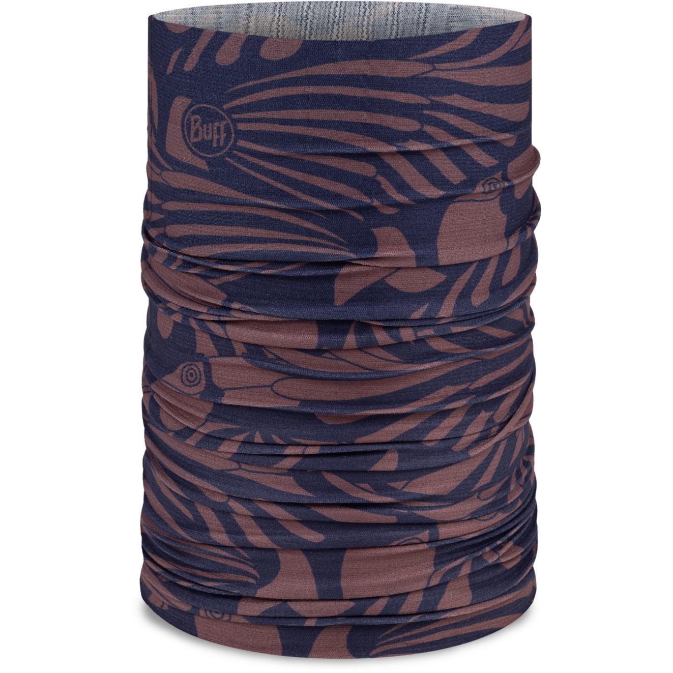 Foto de Buff® Braga de Cuello Multifuncional Unisex - Coolnet UV - Nifik Indigo