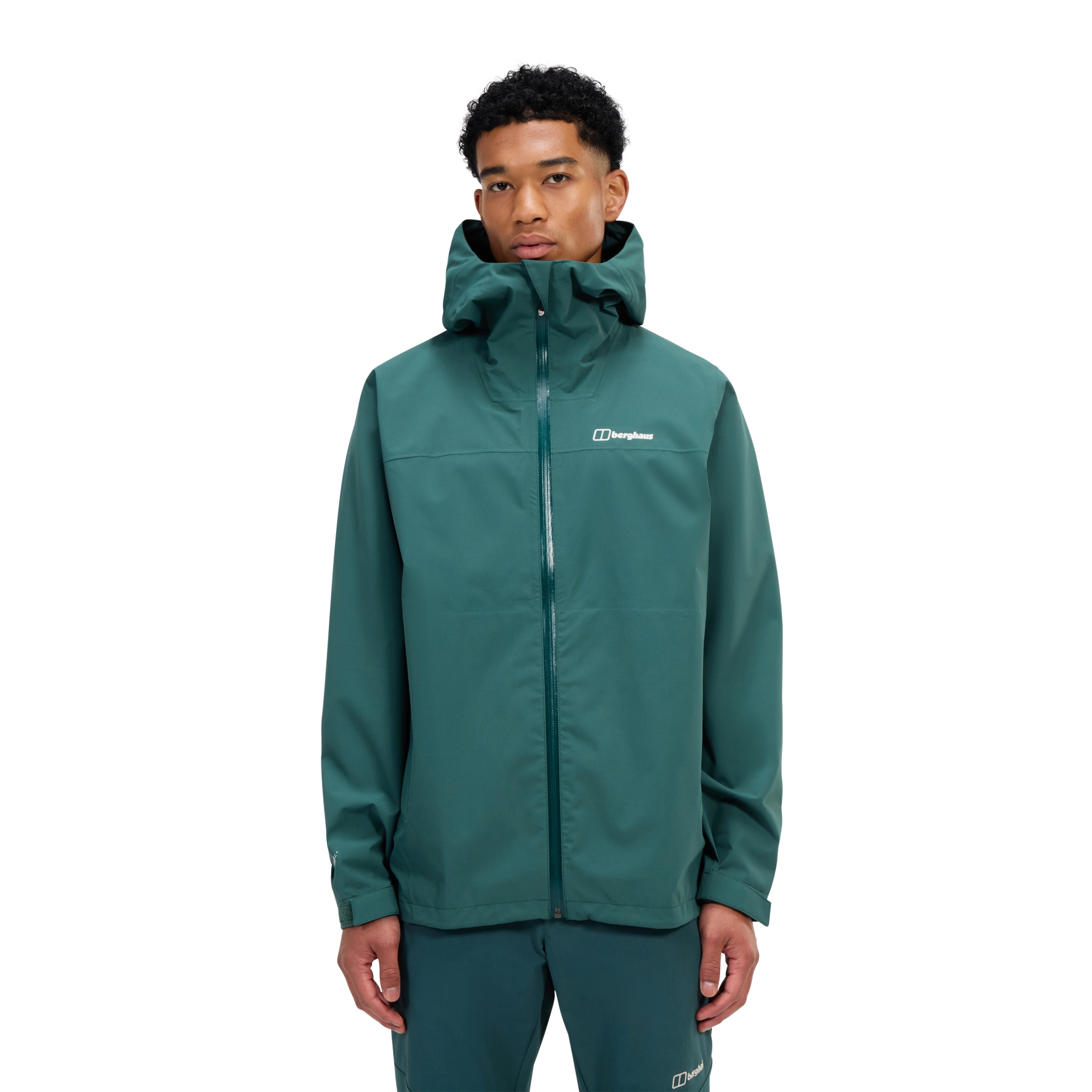 Produktbild von Berghaus Arnaby Regenjacke mit Kapuze Herren - Peak