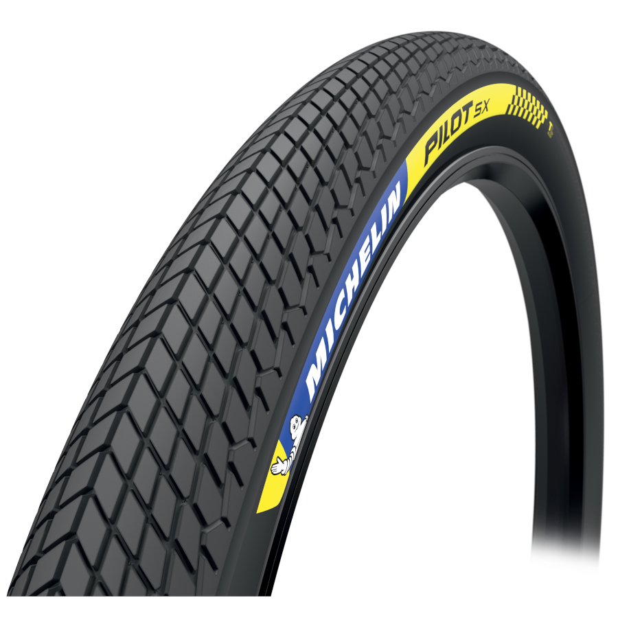 Picture of Michelin Pilot SX Racing Line Folding Tire - 20X1.70&quot;
