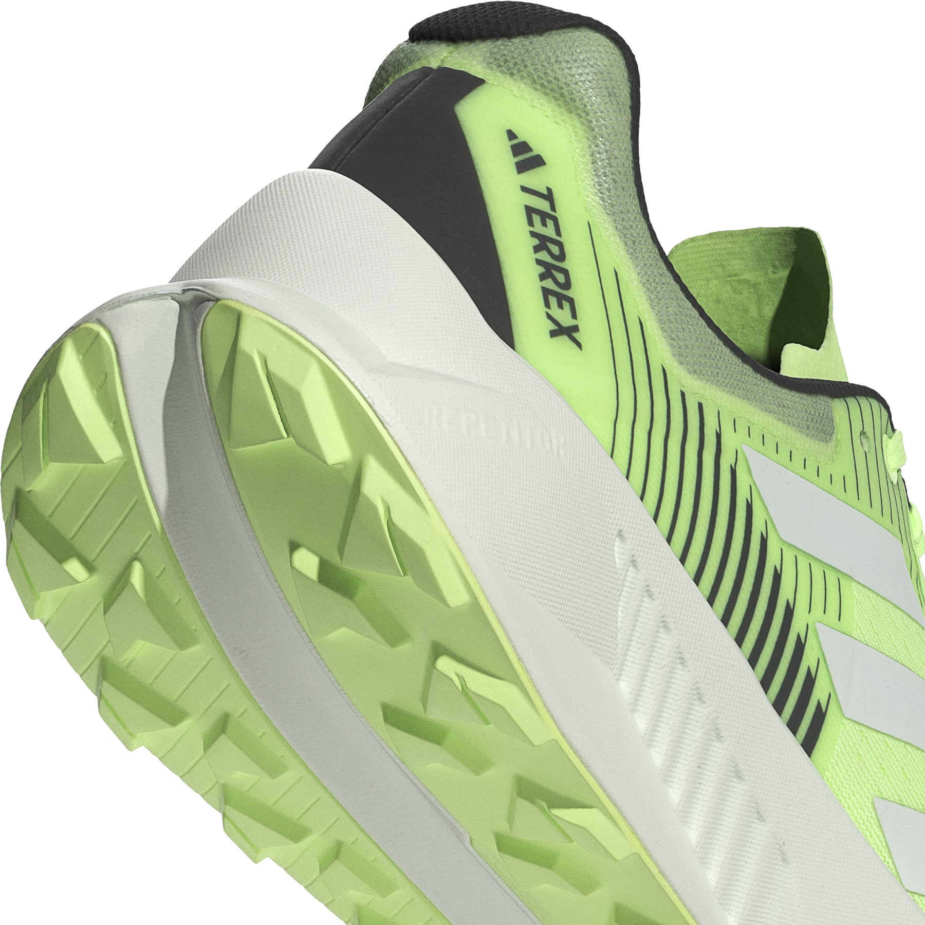 adidas TERREX Soulstride Flow Trailrunning Shoes Men - green