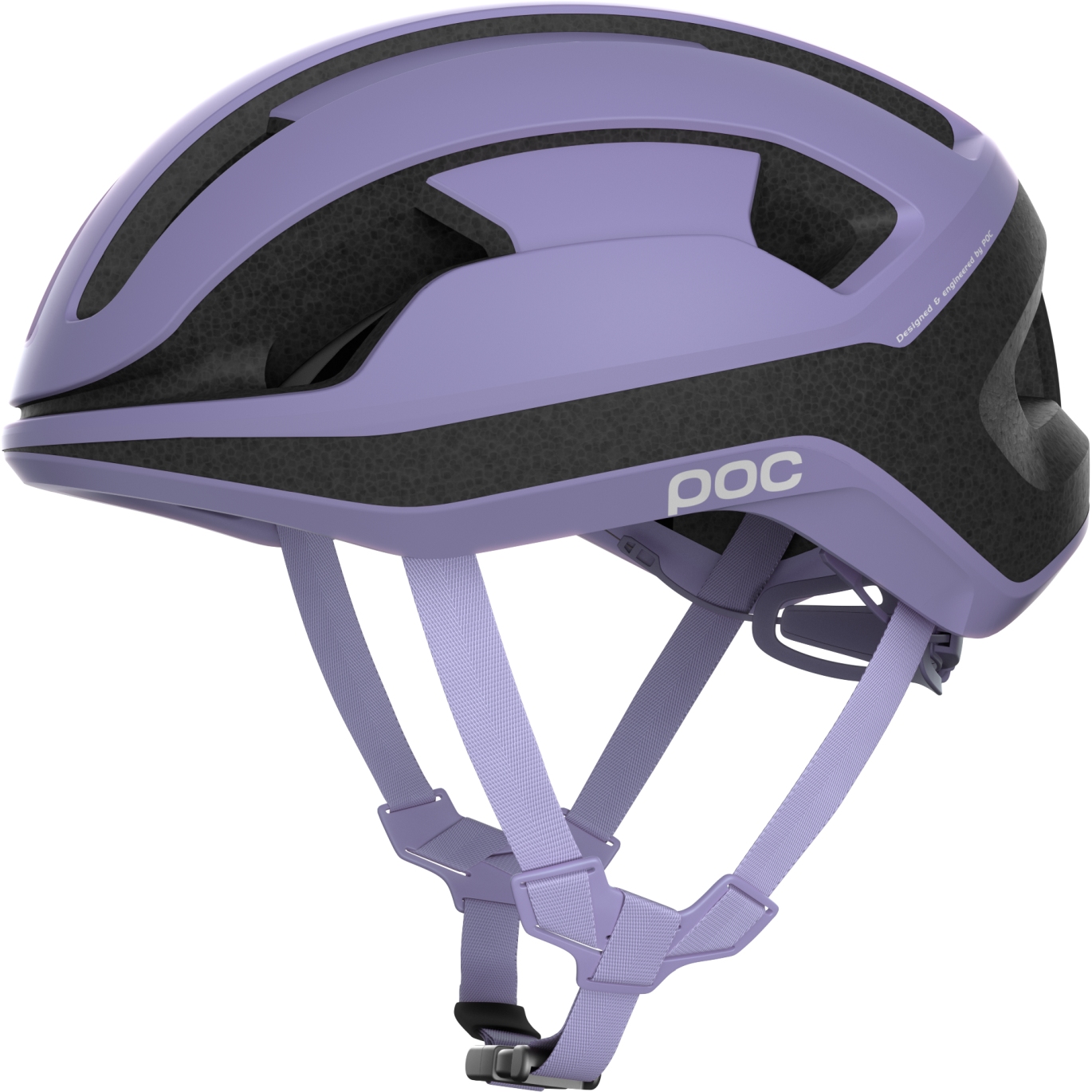 Produktbild von POC Omne Lite Helm - 1620 Purple Amethyst Matt