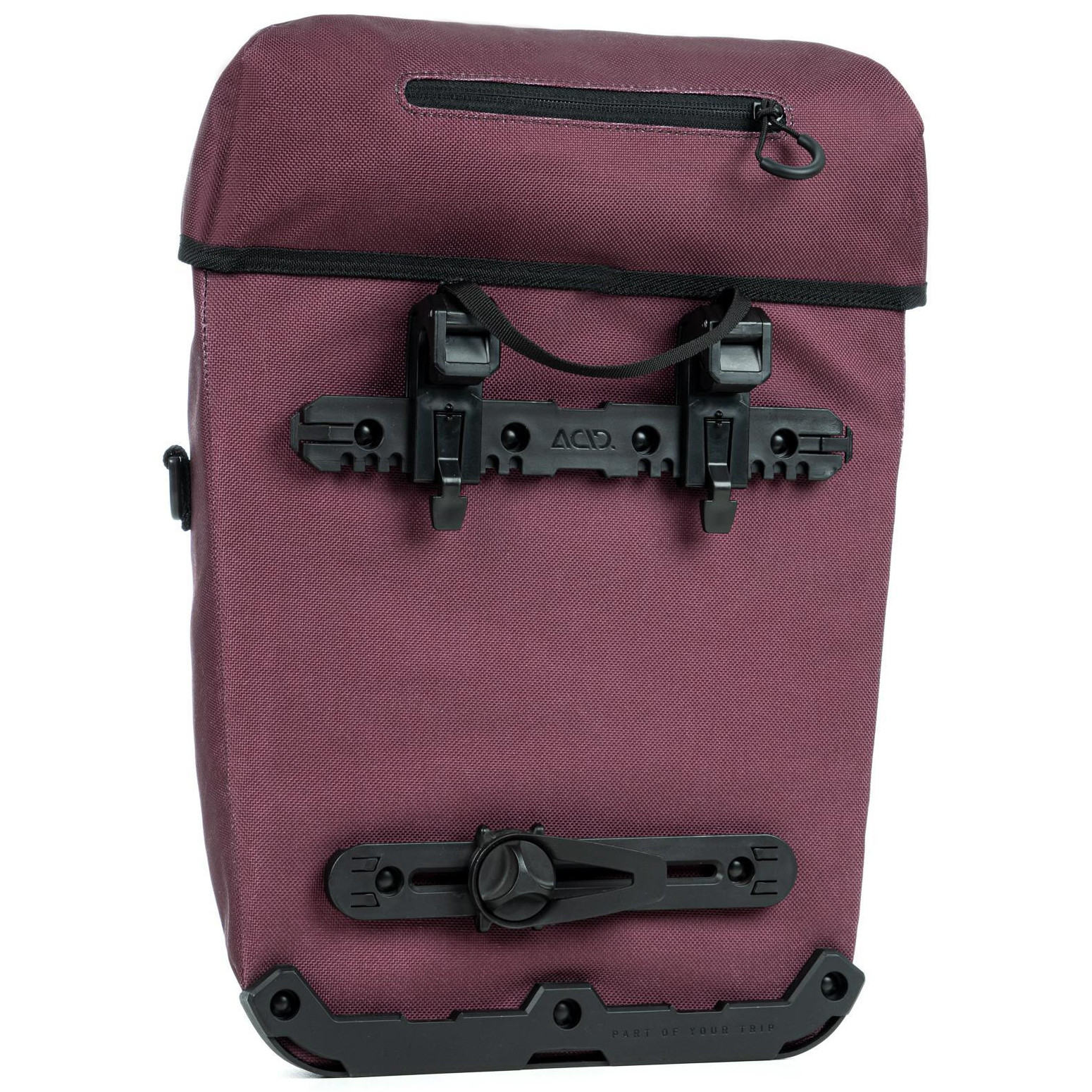 ACID CITY 15 SMLink Bike Pannier - red | BIKE24