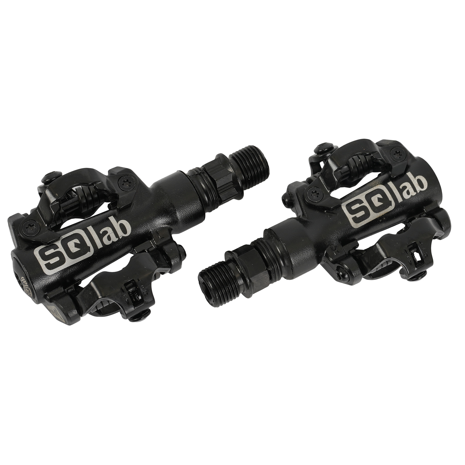 Produktbild von SQlab 511 Klick-Pedale - schwarz