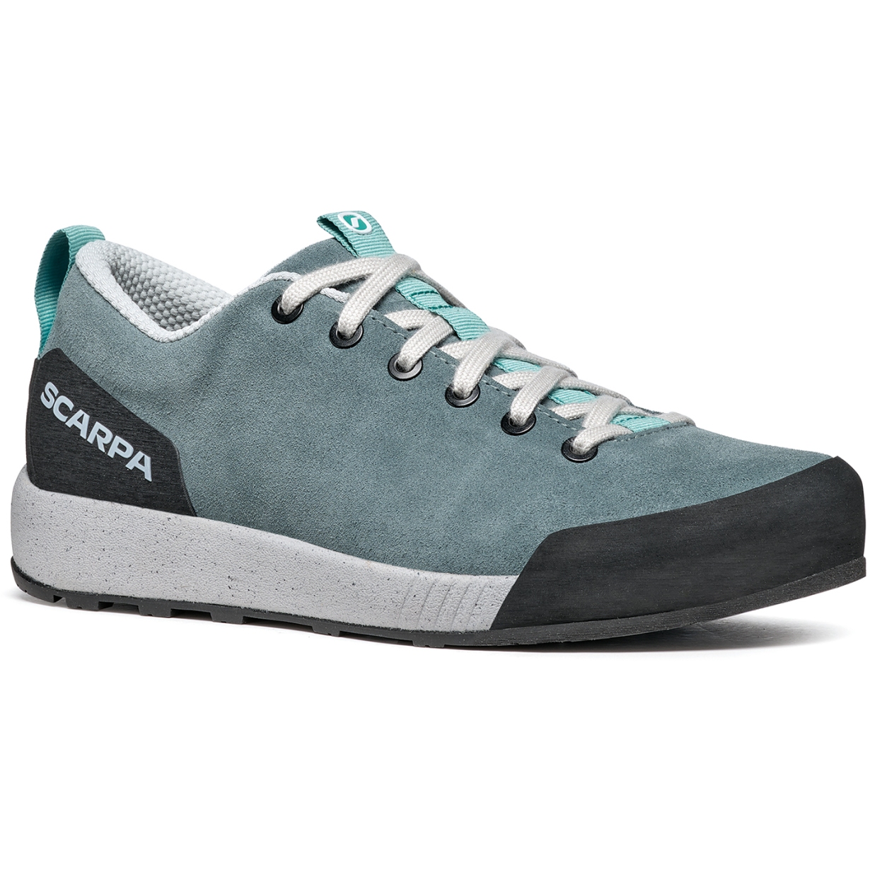 Picture of Scarpa Spirit Evo Approach Shoes - conifer