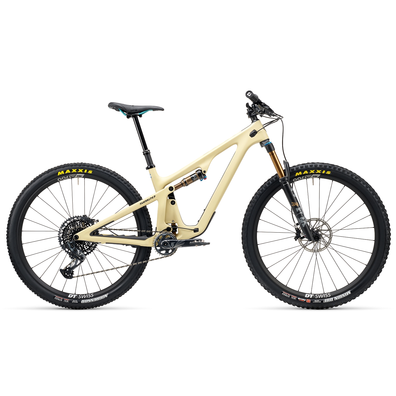 Picture of Yeti Cycles SB120 T1 - 29&quot; Carbon Mountainbike - 2023 - Dust