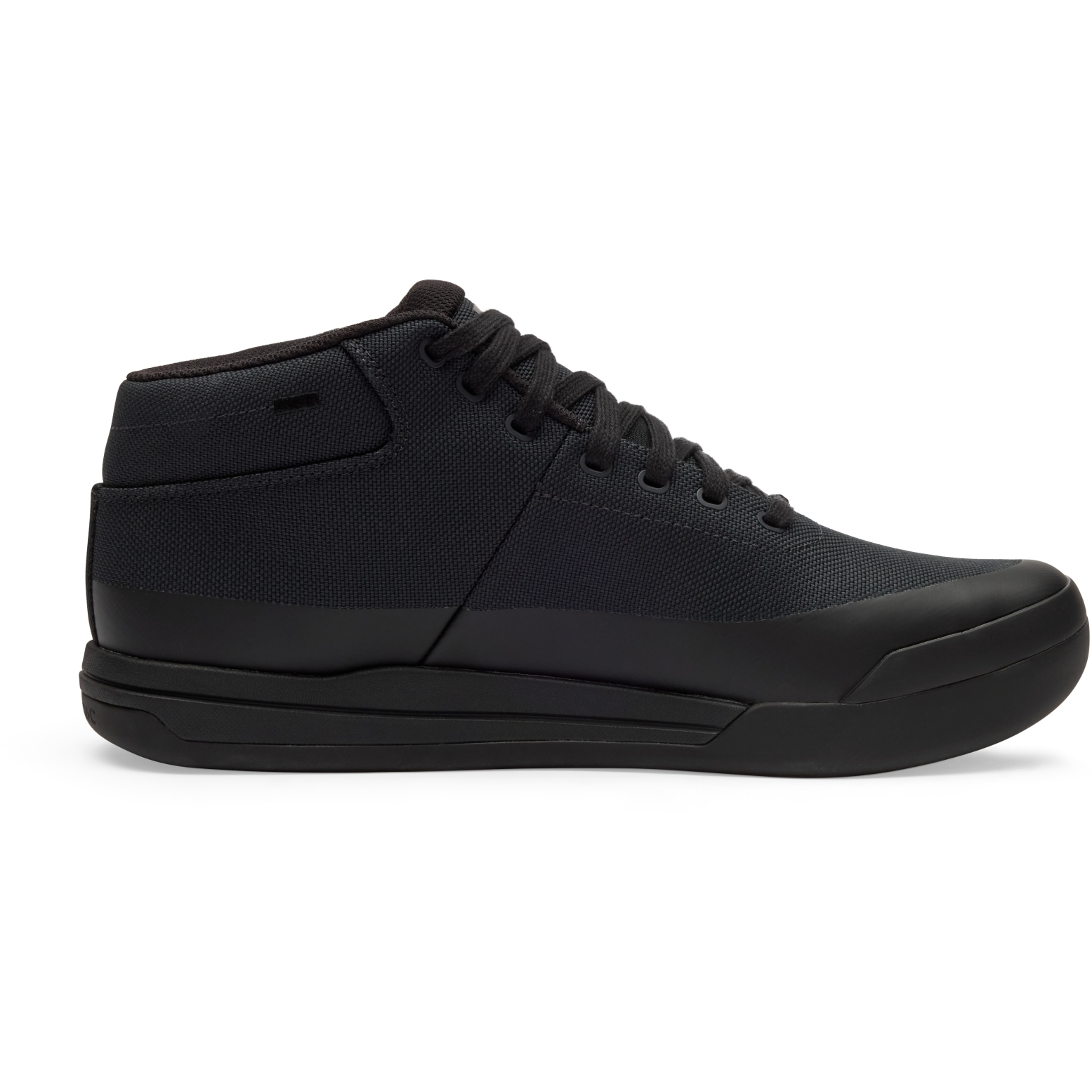 Chaussure FOX Union Canvas Noir – Baskets Basses Toile Homme/Femme – Skate & Streetwear