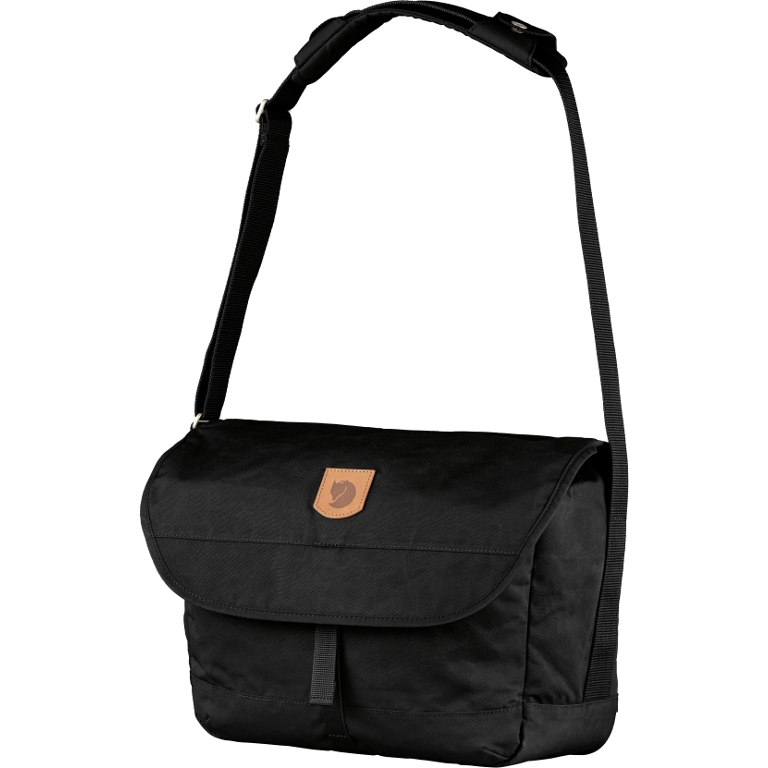 Picture of Fjällräven Greenland Shoulder Bag - 12L - black