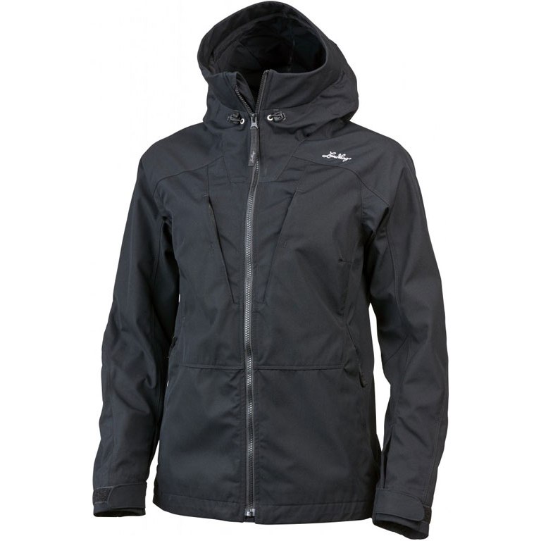 Picture of Lundhags Habe Women&#039;s Jacket - Black 900