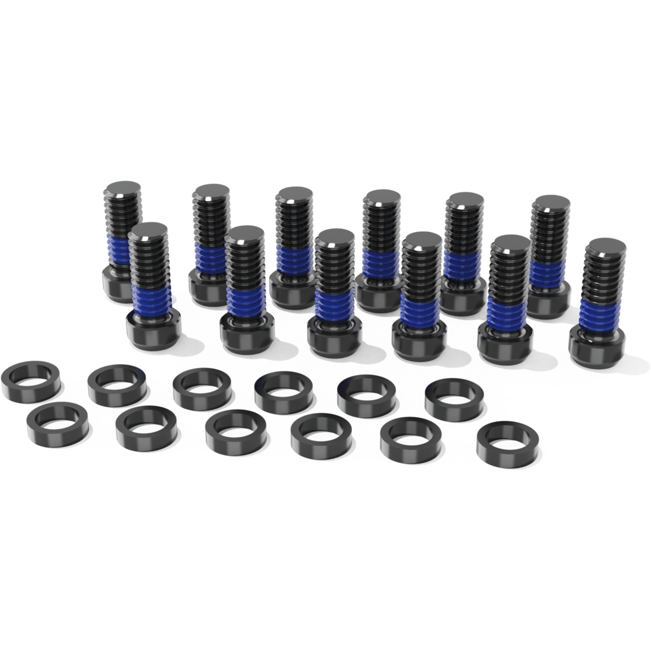 Photo produit de Praxis Works Pins Pédales - Pin Kit Threaded The Brodium