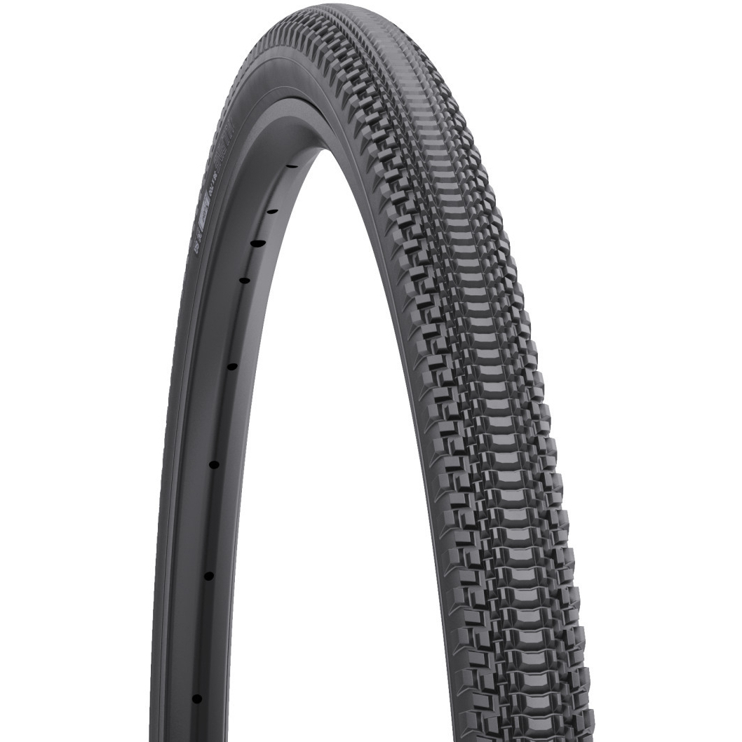 Picture of WTB Vulpine TCS Light Fast Rolling Folding Tire | 120 TPI - 36-622 - black