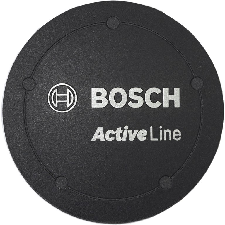 Picture of Bosch Logo Cover for Active Line - 1270015080 - black