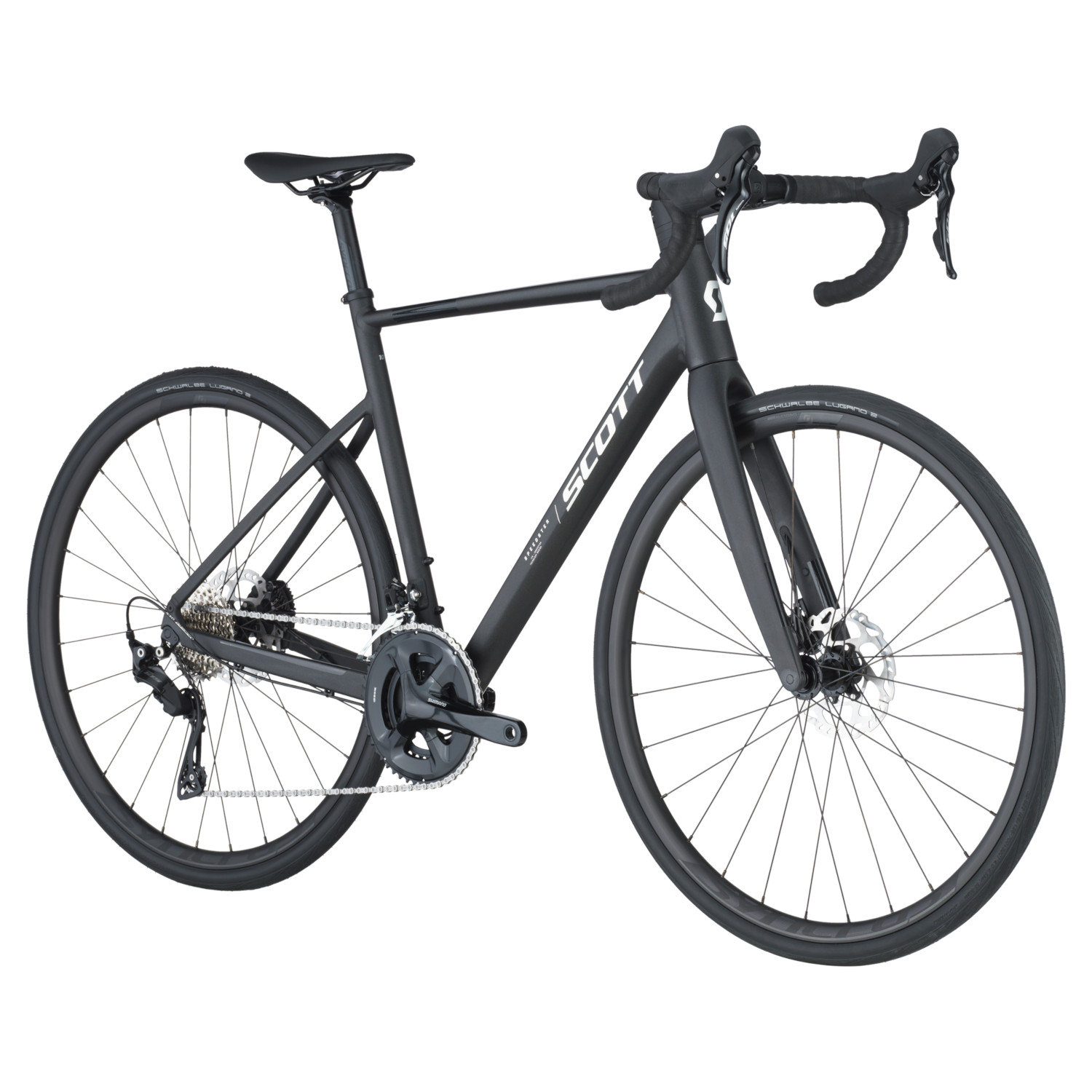 SCOTT SPEEDSTER 10 - Road Bike - 2026 - champion black | BIKE24
