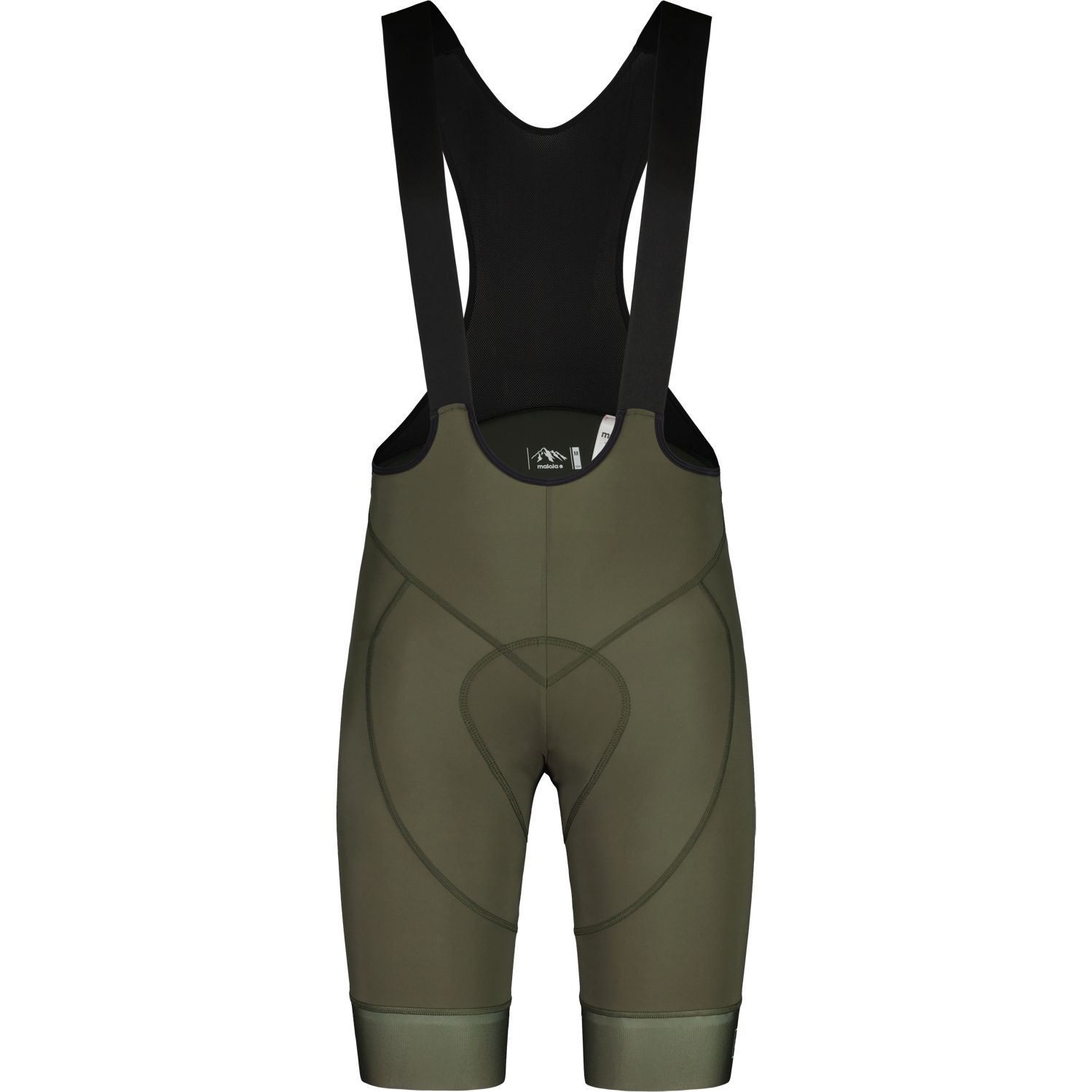 Produktbild von Maloja TelvetM. Bib Cycle Trägerhose Herren - alpine woods 8958