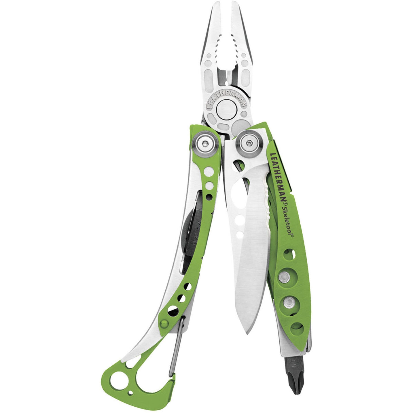 Picture of Leatherman Skeletool Multitool - Moss Green