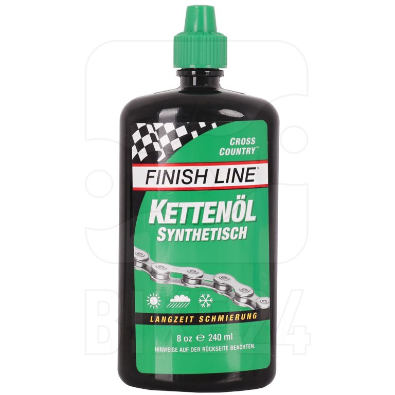 Productfoto van Finish Line Cross Country Chain Lubricant 240ml