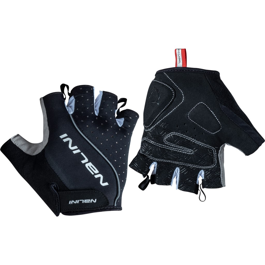 Productfoto van Nalini Pro Closter Gloves - black 4000