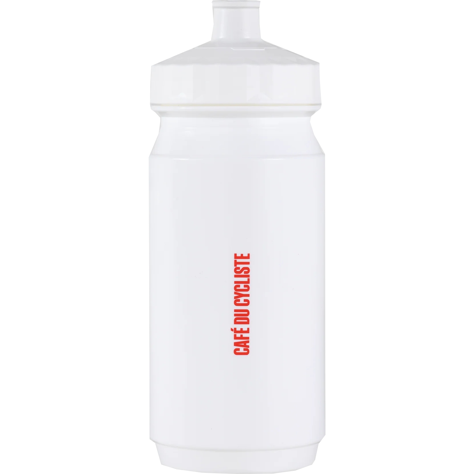 Café du Cycliste x Café Factory Team Bottle 550ml - white/bloom