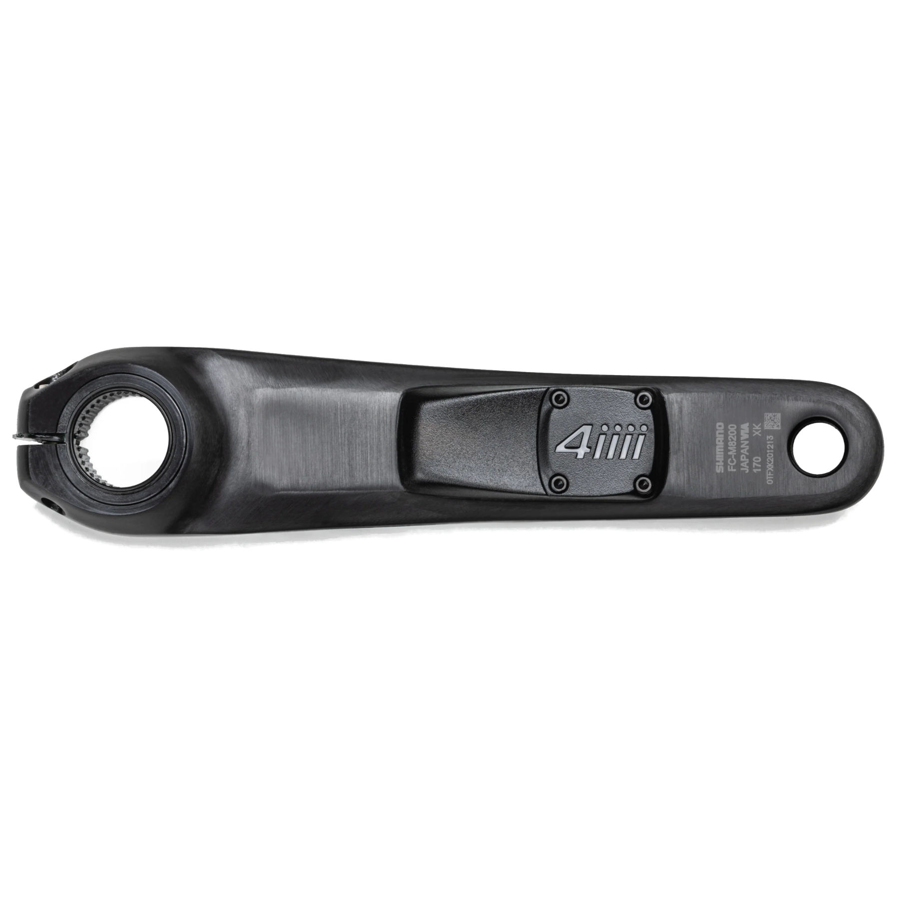 4iiii Precision 3+ Powermeter Crank Arm - Ride Ready | Single Side