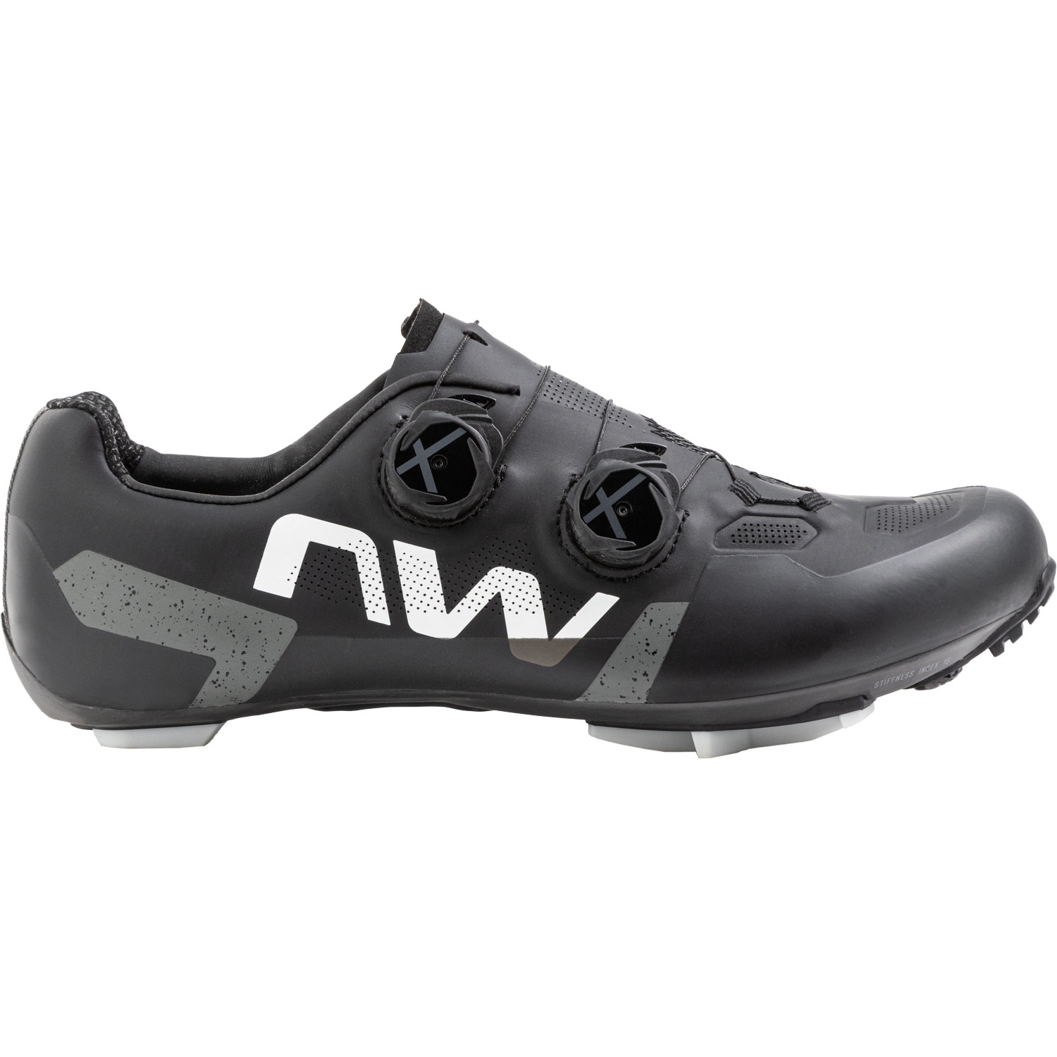 Northwave Extreme X Shoes - black/dark grey 19 | BIKE24