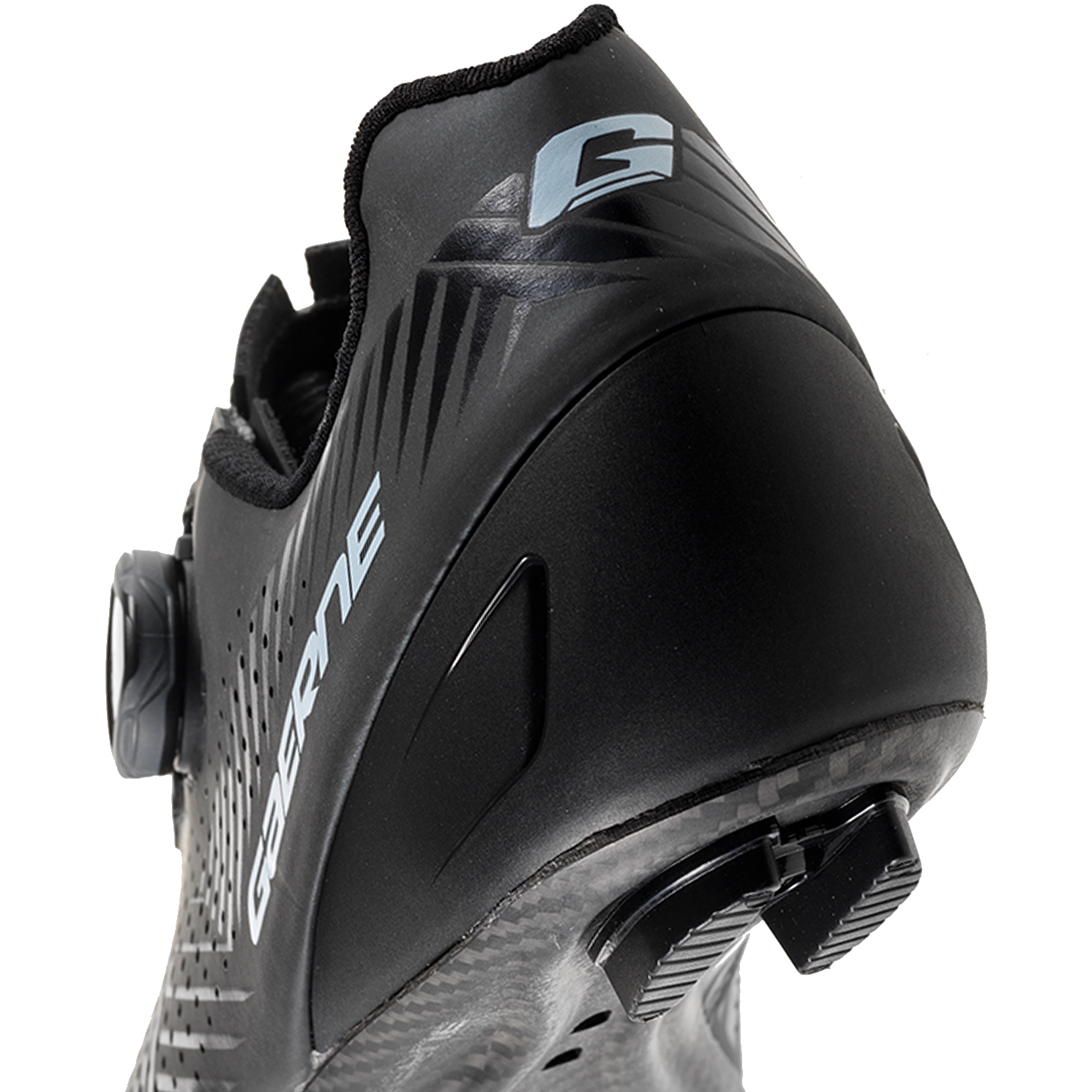 Gaerne Carbon G.Tuono Road Shoes - Matt Black | BIKE24 Gaerne Carbon G.Tuono Road Shoes - Matt Black | BIKE24