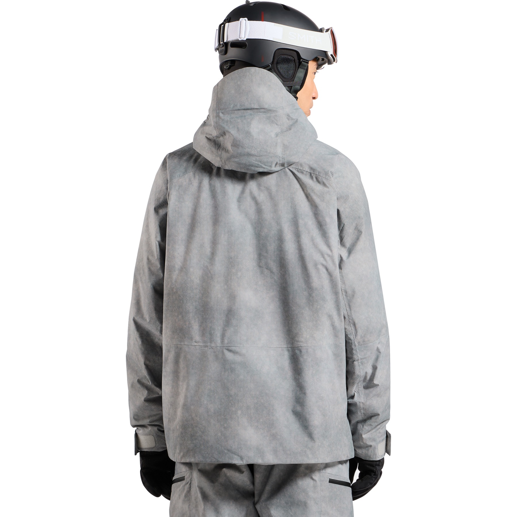 Odlo X Pow Collective Voices Insulated Ski Jacket Men - odlo