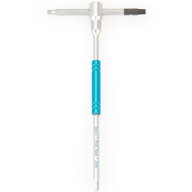 Produktbild von Park Tool Innensechskant Stiftschlüssel mit T-Griff - 3mm - THH-3