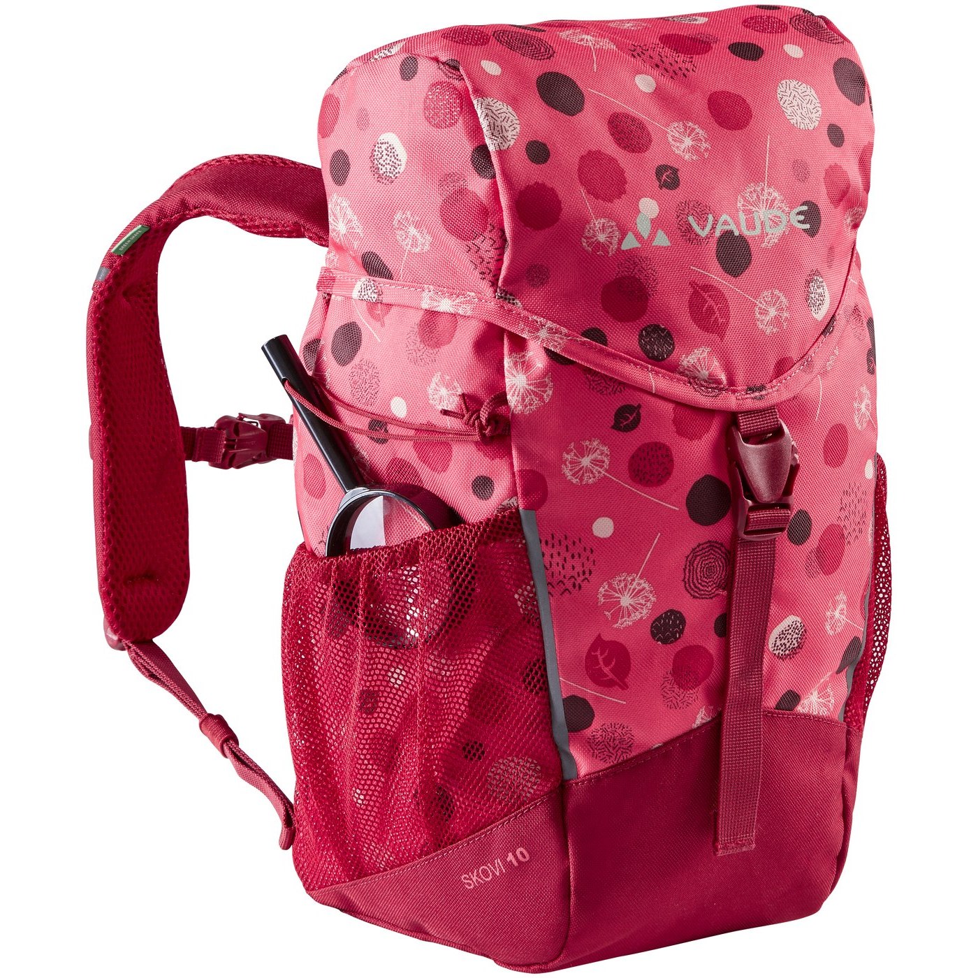 Produktbild von Vaude Skovi 10L Rucksack Kinder - bright pink/cranberry