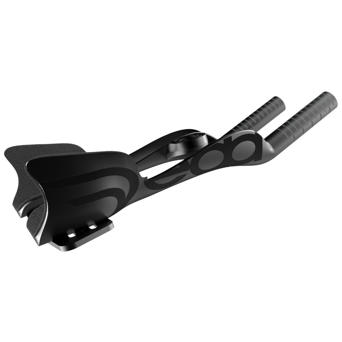 thumbnail image 2 of Deda Elementi SUPERZERO Clip-On Aerobars – Adjustable Extensions For TT/Triathlon Bikes, Fits 31.7mm Handlebars 2 of 14