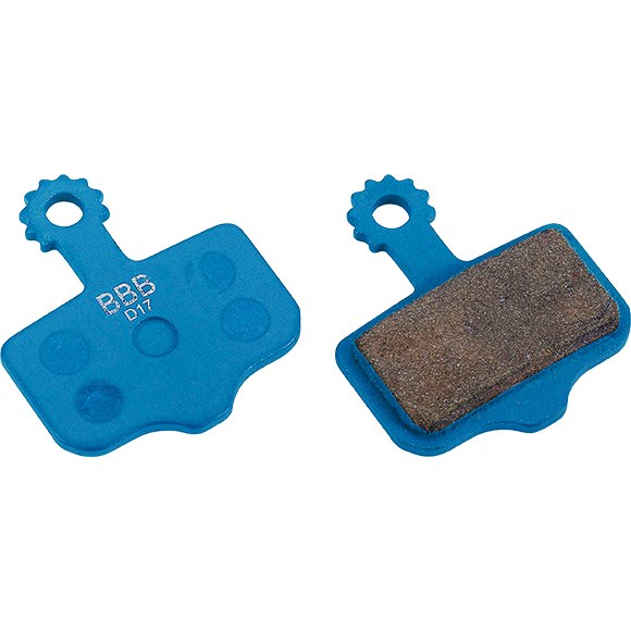 Image of BBB Cycling DiscStop BBS-441T Brake Pads for Avid Elixir, SRAM XX and SRAM XO