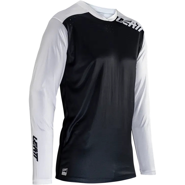 Leatt MTB Enduro 4.0 Long Sleeve Jersey Men - white | BIKE24