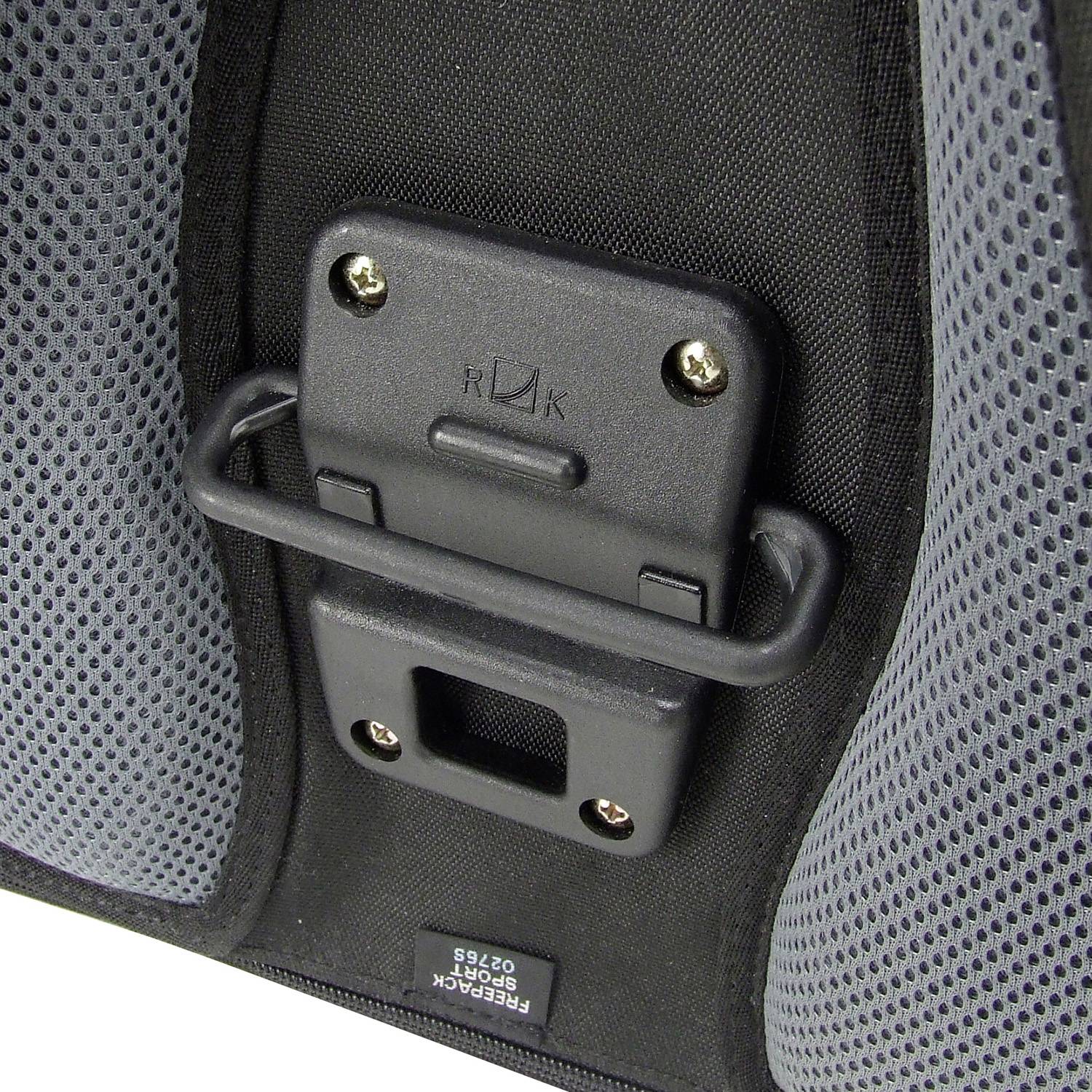 Lynx Dubbele Fietstas Lake, 30 x 12 x 43 cm - 610151, 8714868040611
