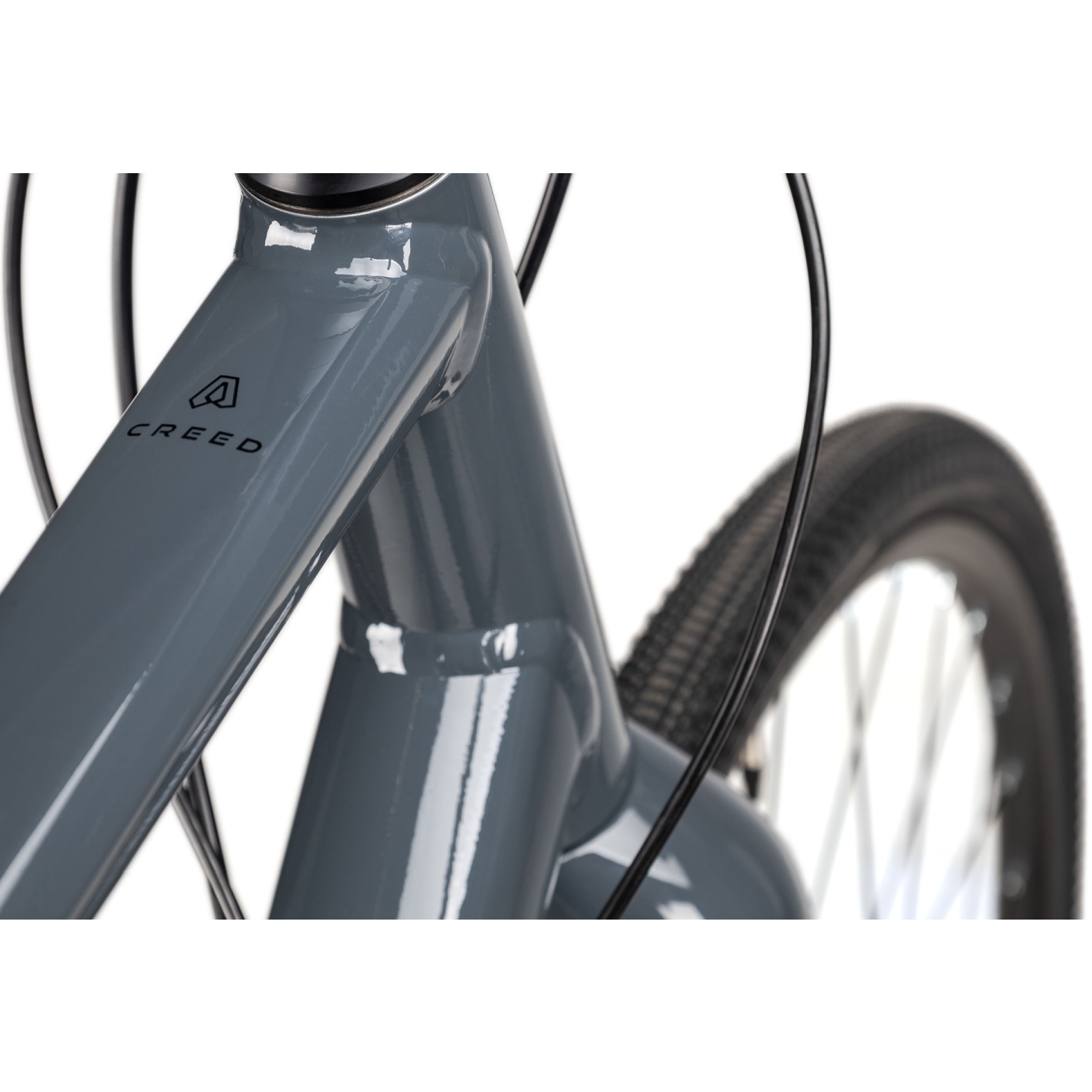 Axess CREED - Gravel Bike - 2026 - asphalt | BIKE24