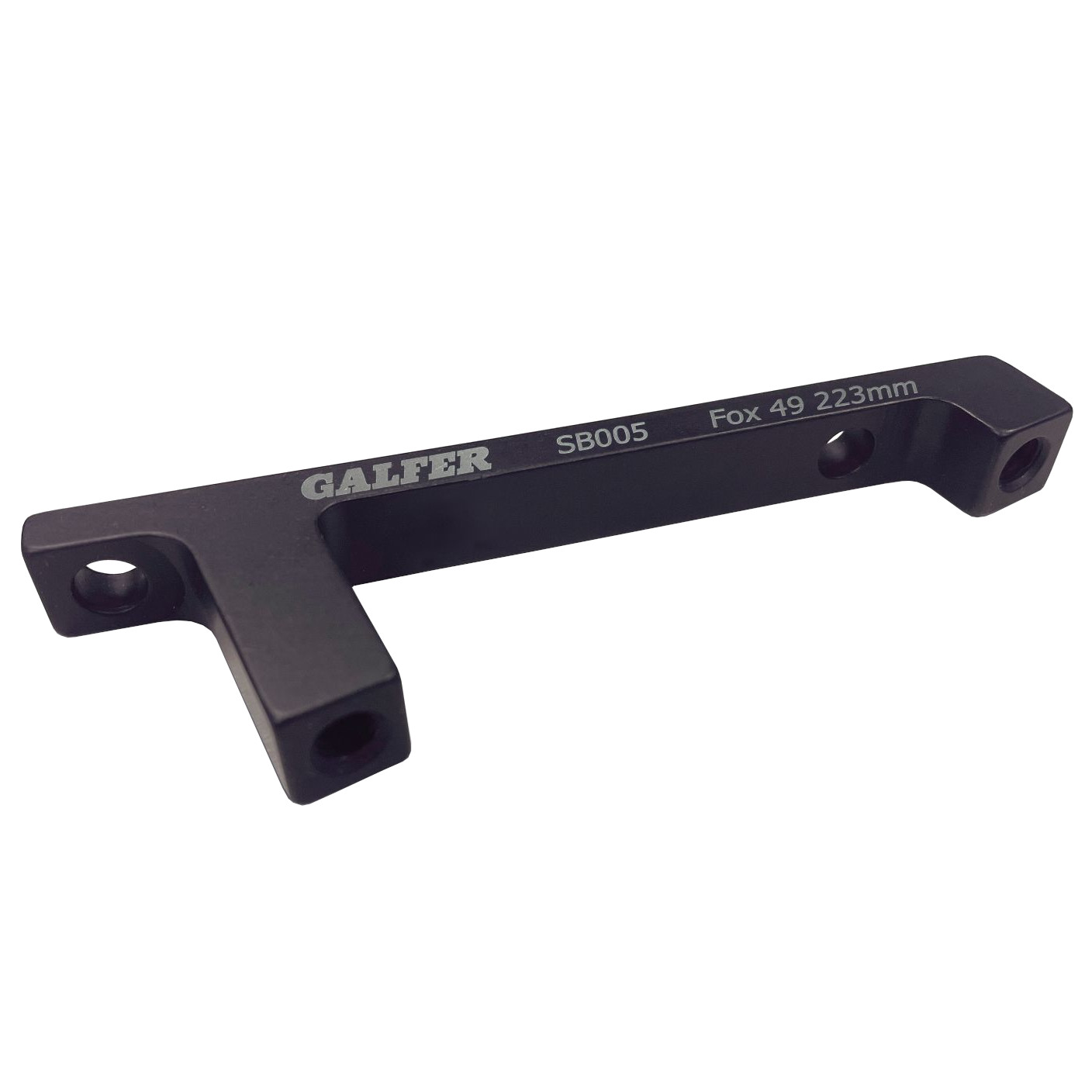 Picture of Galfer Postmount Brake Caliper Adapter for FOX 40/49