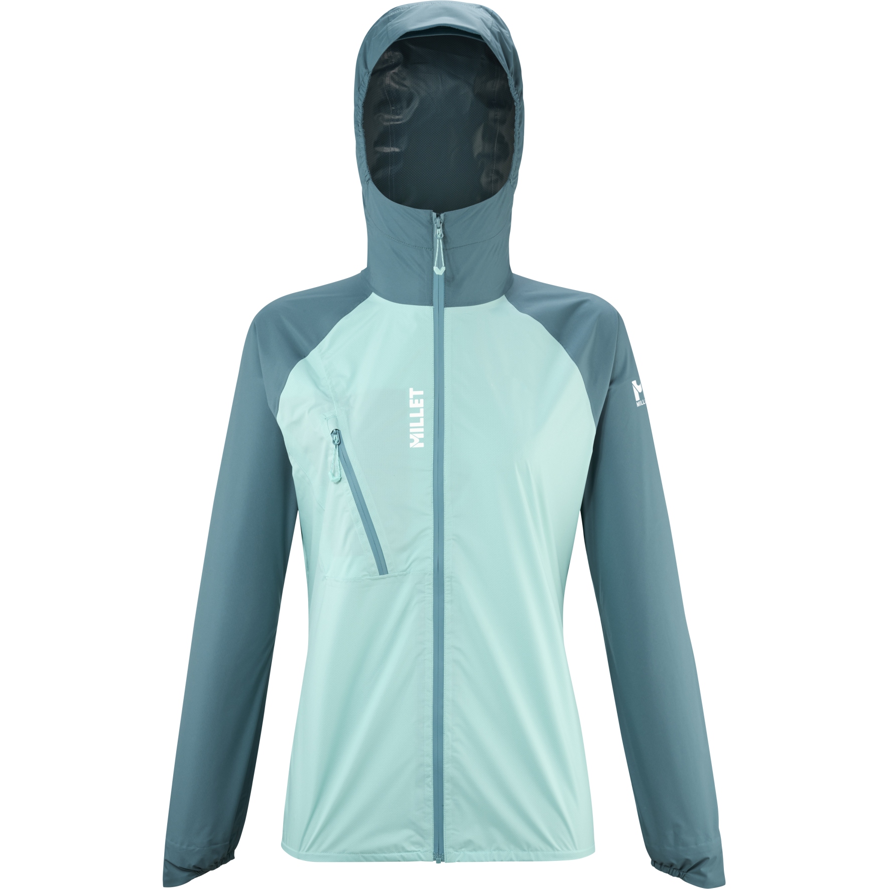 Produktbild von Millet Intense 2.5 Trailrunning Jacke Damen - Aruba/Hydro