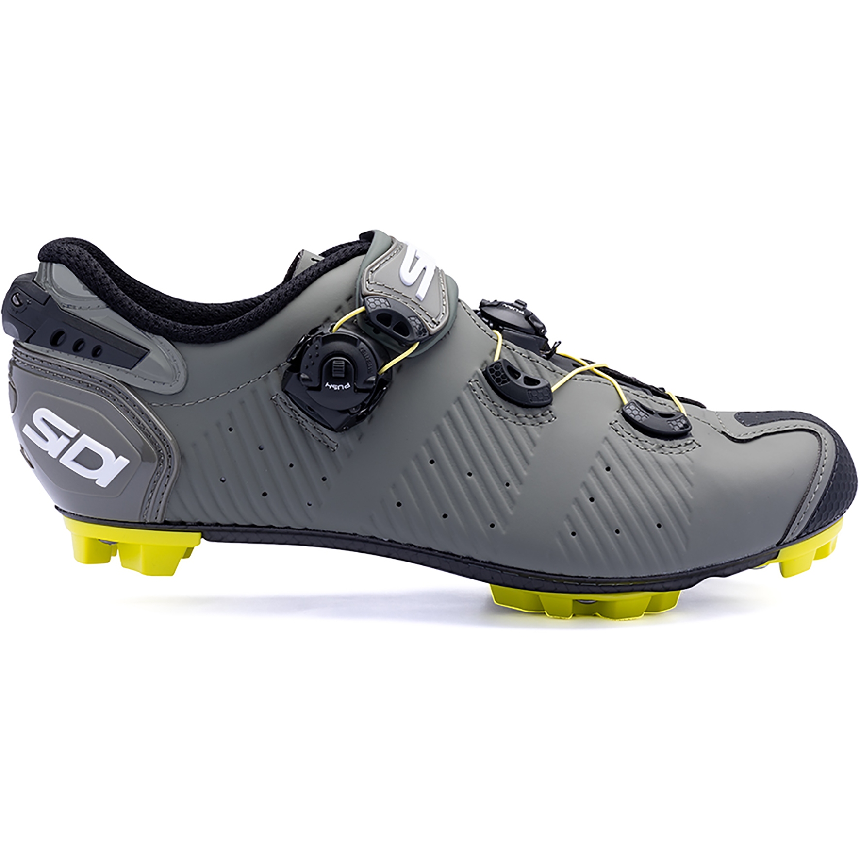 Chaussures De Cyclisme Crank Brothers Mixte - Dentelle, Semelle Match Box, Pour VTT Et Randonnée
