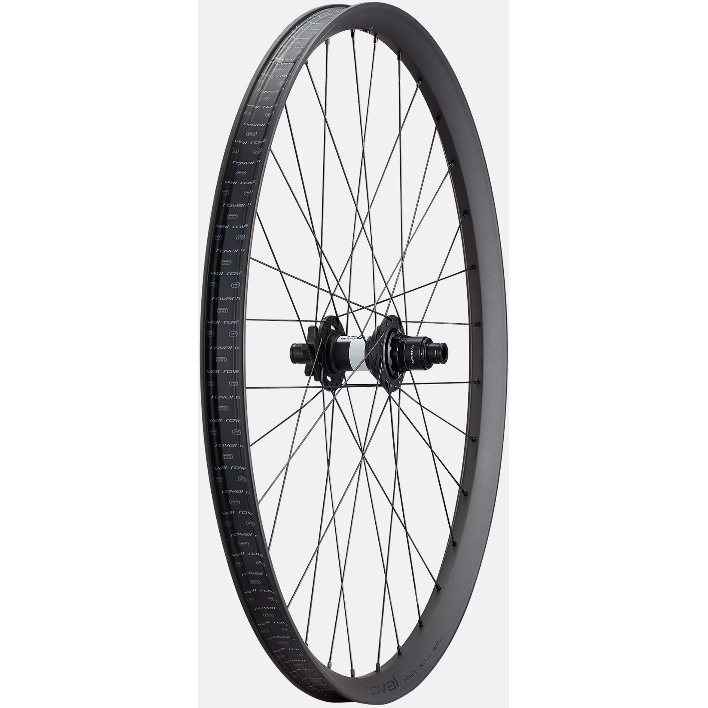 Bild von Specialized Traverse HD 350 Deg Carbon Hinterrad - 27.5" 32H | 6-Loch | 12x148mm Boost | SRAM XD - satin carbon/satin black