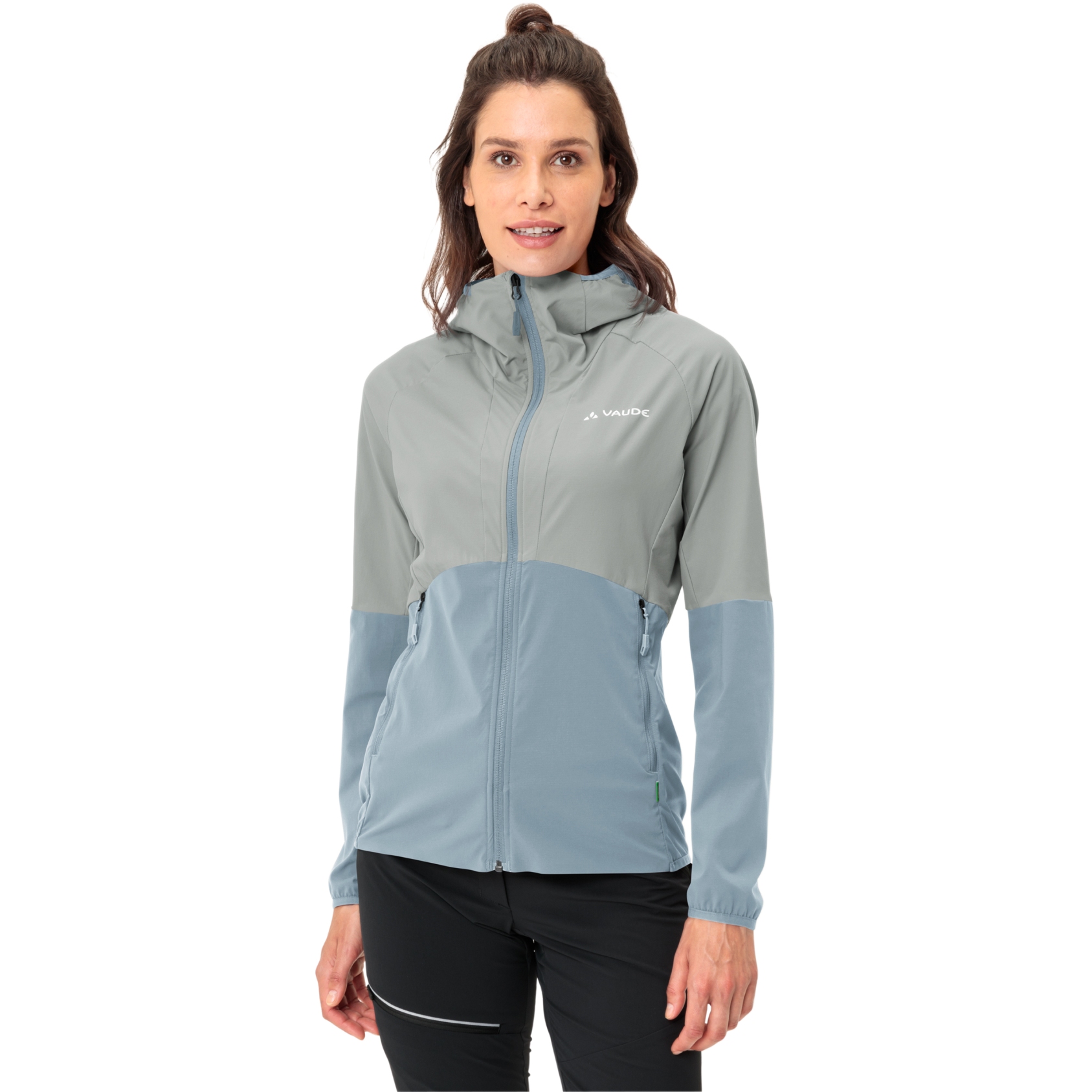 Picture of Vaude Tekoa Jacket Women - lightgrey