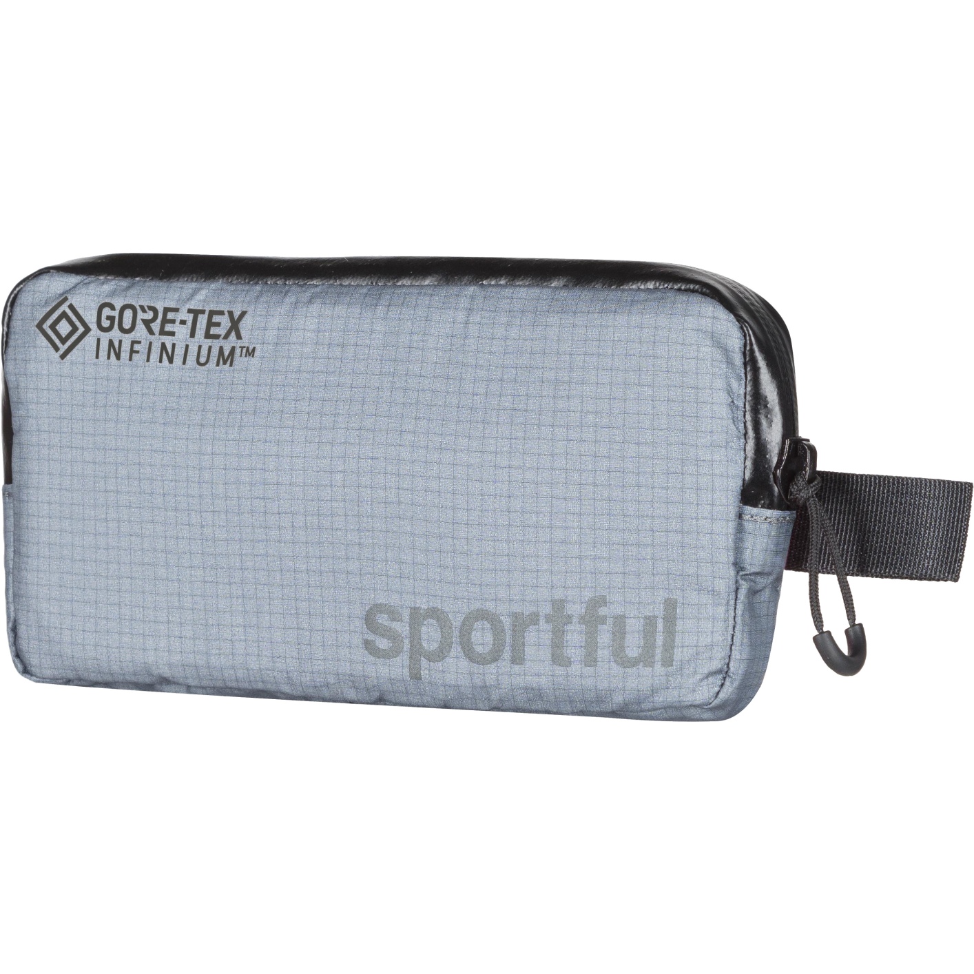 Produktbild von Sportful x Miss Grape Porsello Outdoor Portemonnaie - 002 Black Grey