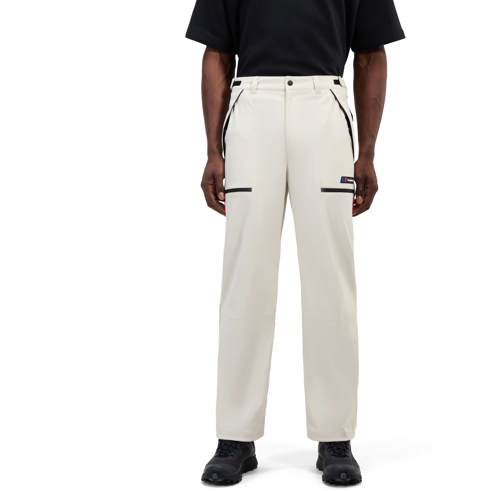 Produktbild von Berghaus Storm 25 Cargo Hose Unisex - Stone