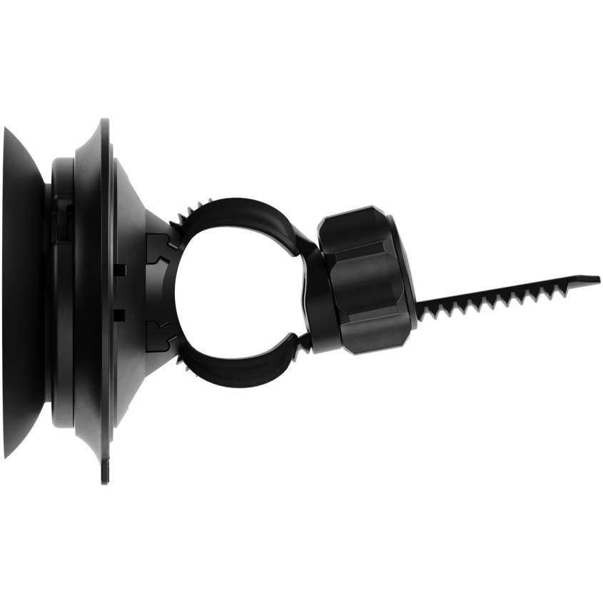 Produktbild von Fidlock Vacuum Handlebar Base Flex Smartphone-Halterung für Lenker - schwarz