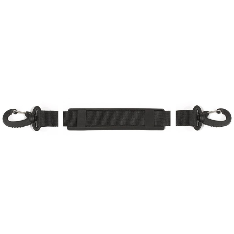 Picture of ORTLIEB Shoulder Strap with Carabiner 145cm - black