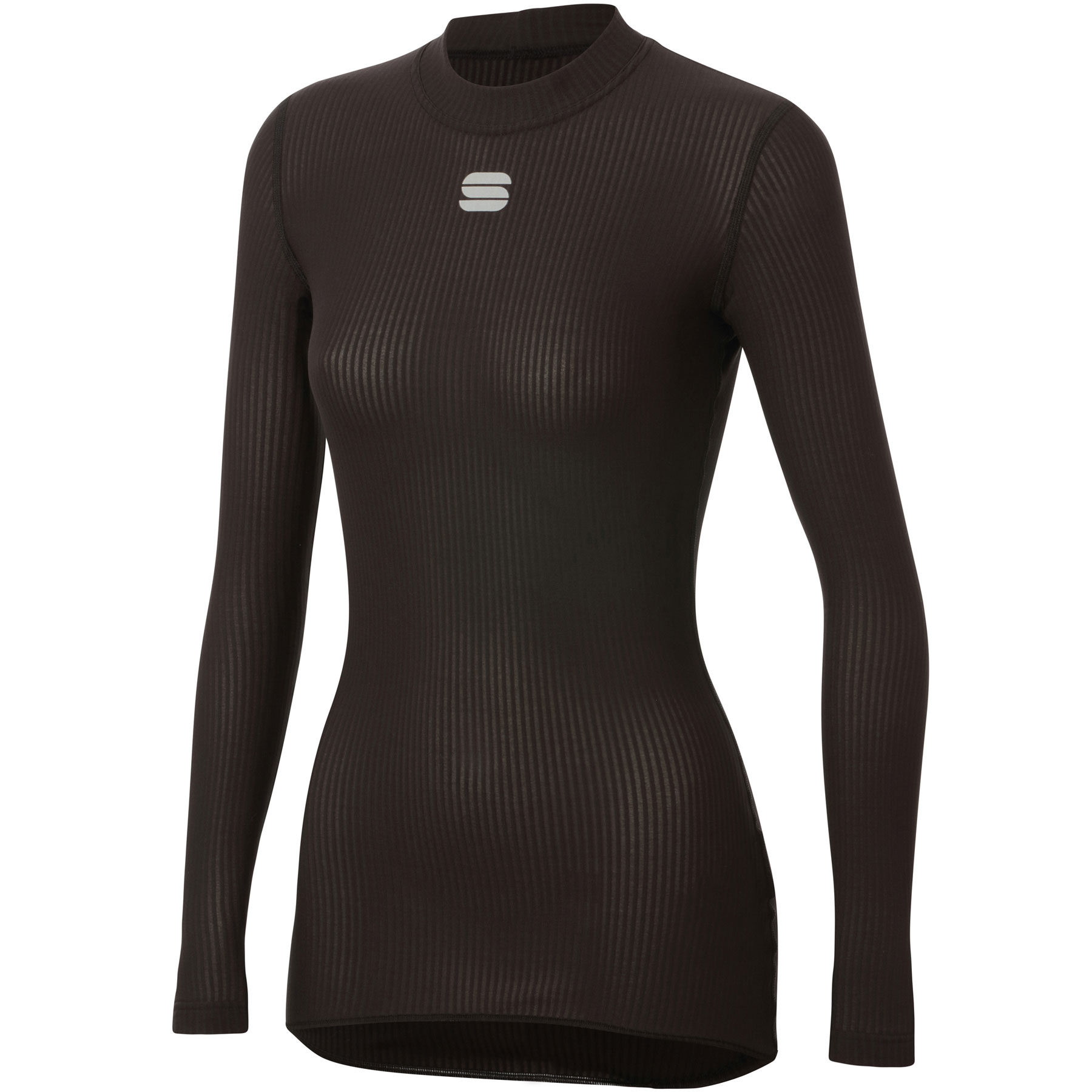 Produktbild von Sportful Bodyfit Pro Damen Baselayer Langarm-Unterhemd - 002 Black