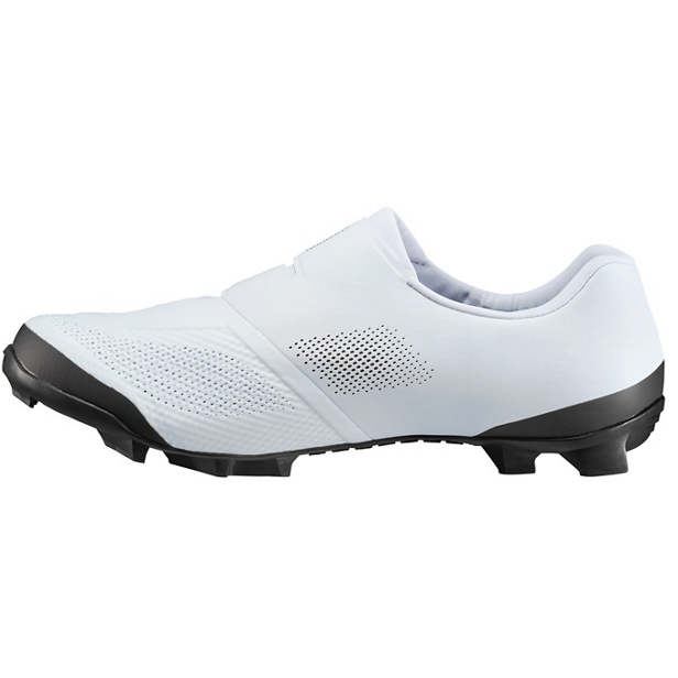 Shimano SH-XC503 Bike Shoes Men - Wide - White | BIKE24