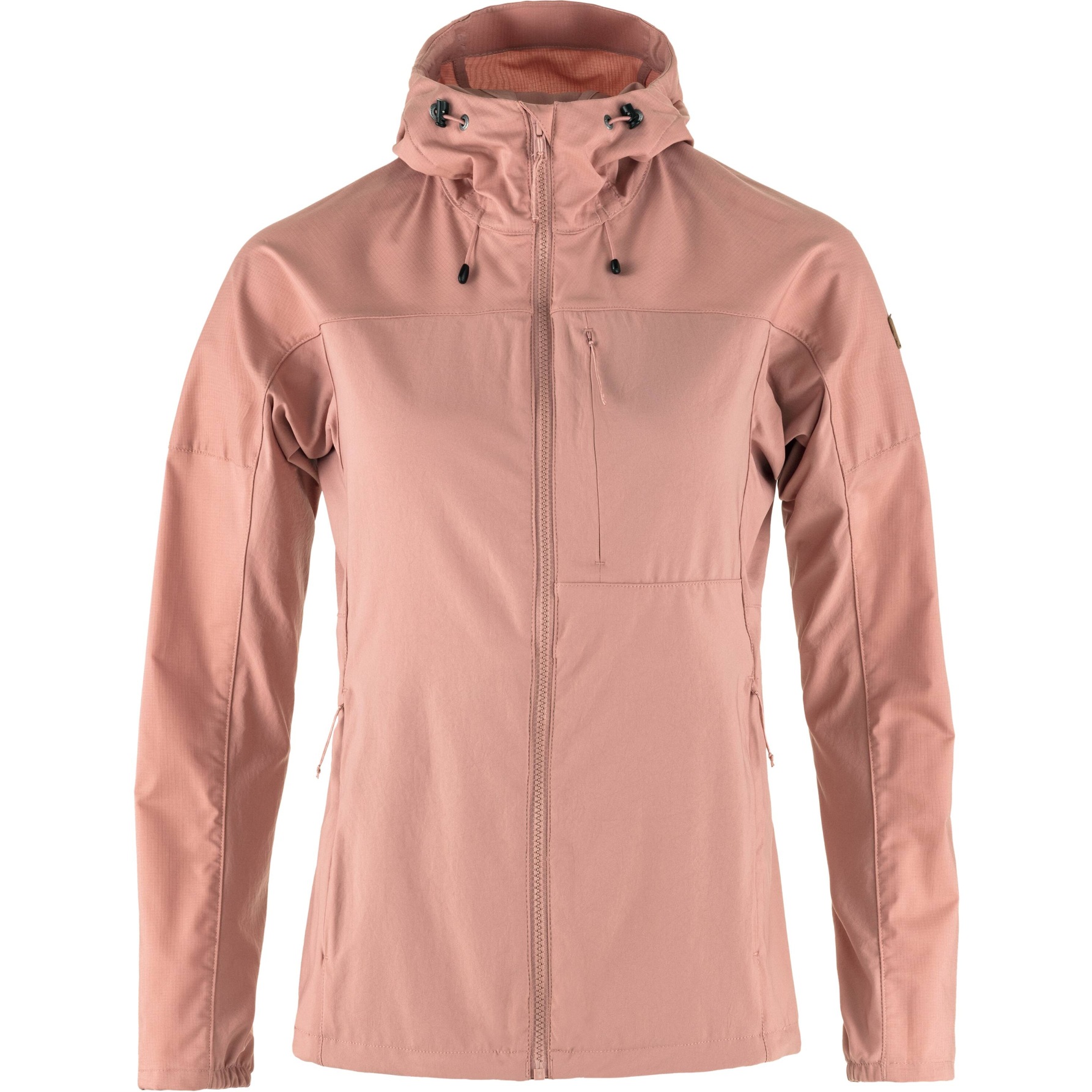 Fjällräven Abisko Midsummer Jacke Damen - dusty rose | BIKE24