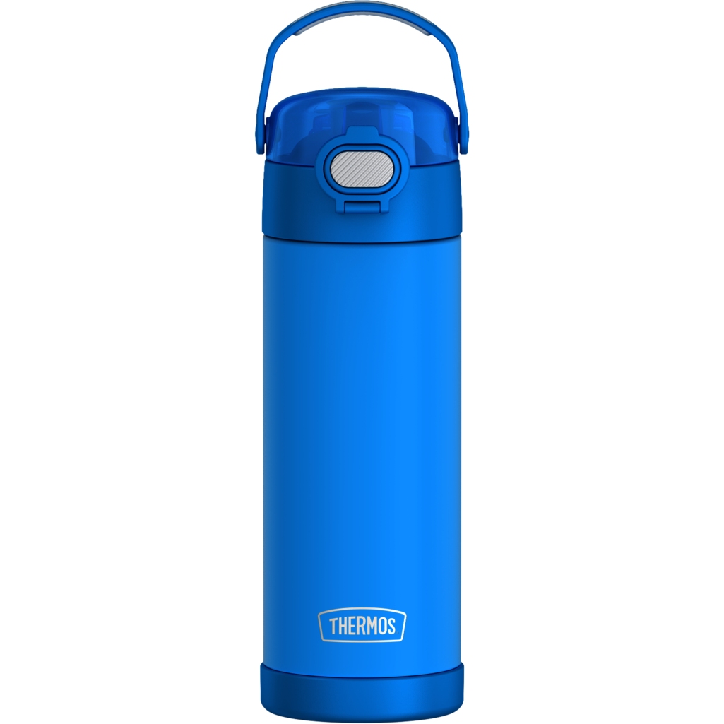 Produktbild von THERMOS® Funtainer Isolierte Trinkflasche 0.47L - neon blue