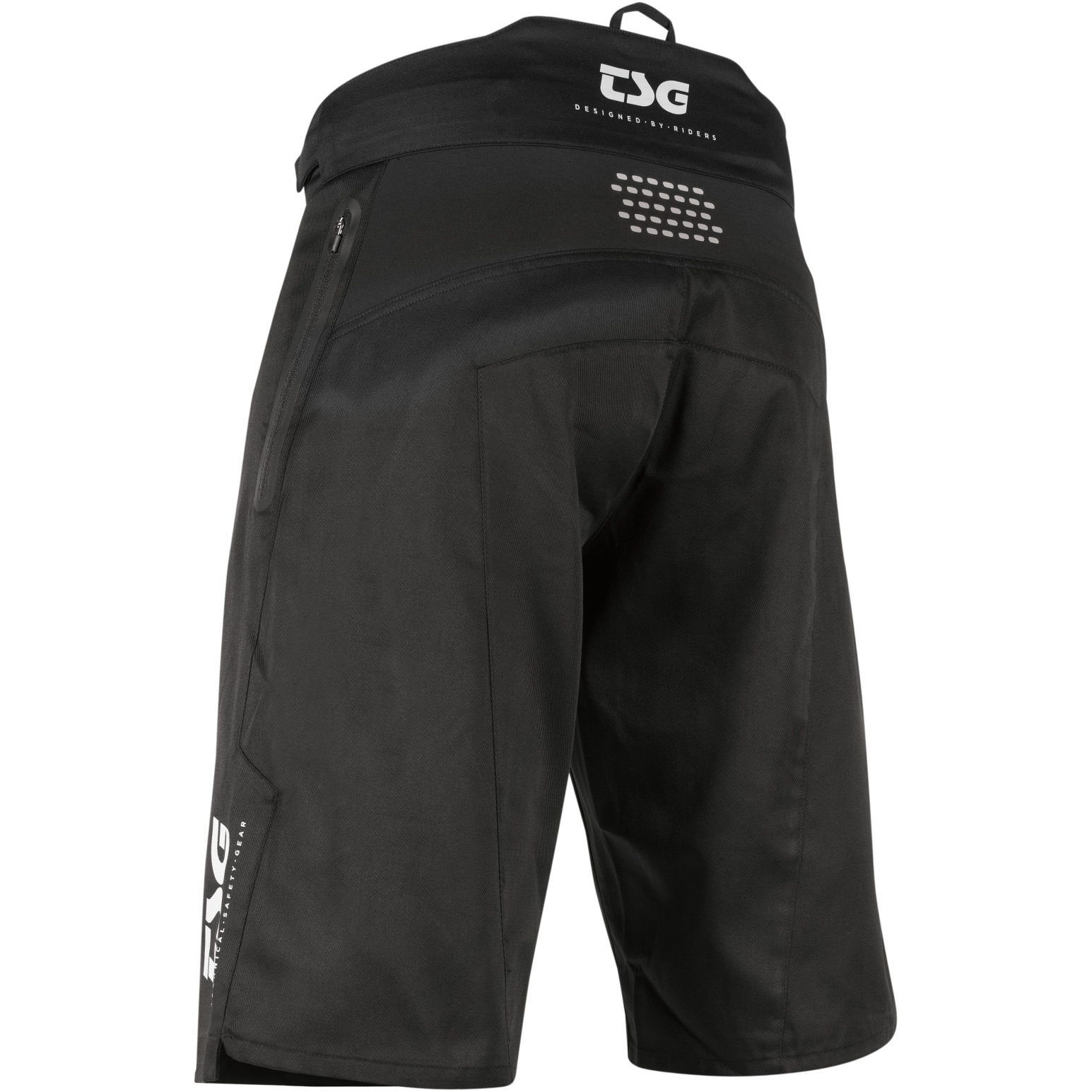 TSG MF2 Shorts black BIKE24