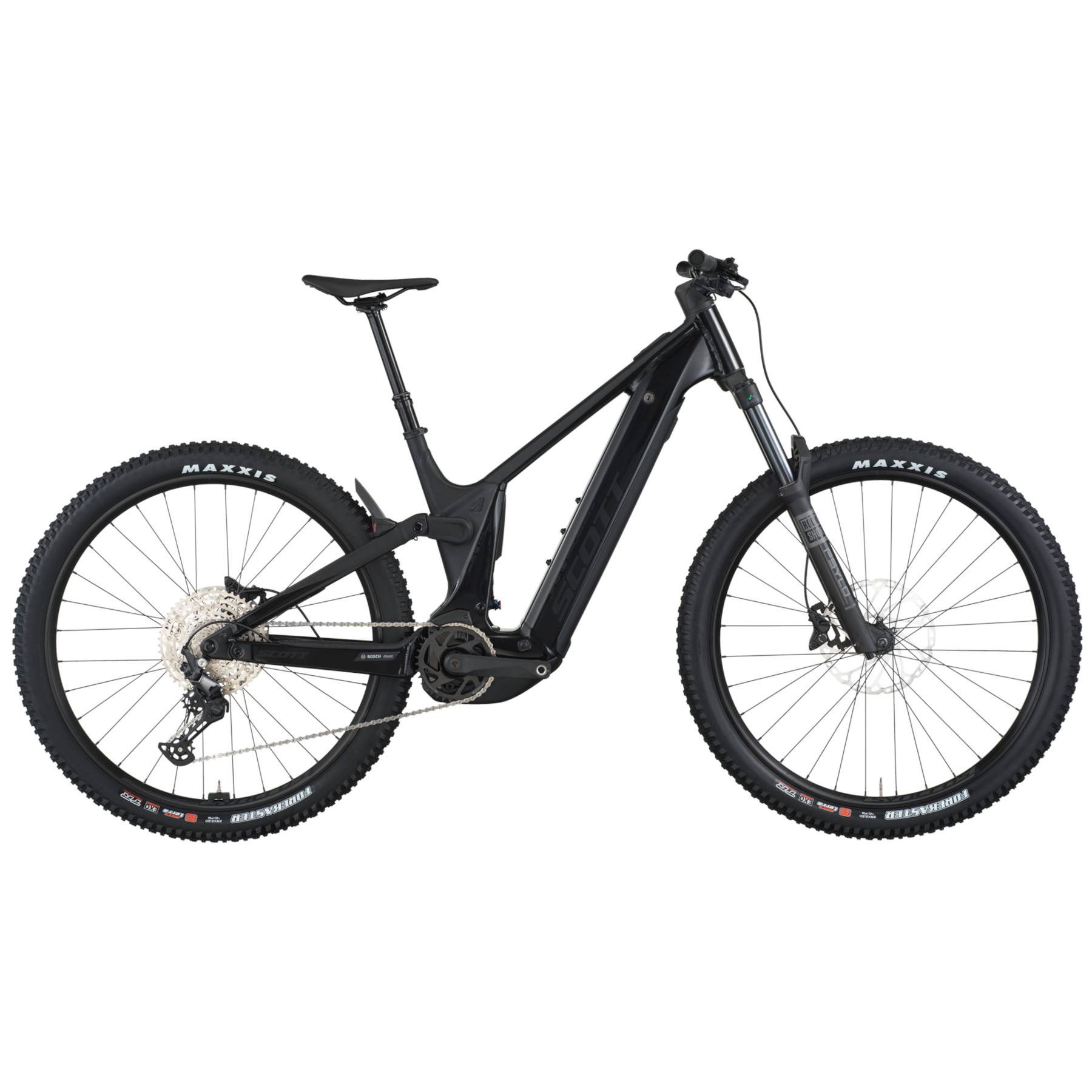 SCOTT PATRON eRIDE 930 - 29" Electric Mountain Bike - 2026 - black | BIKE24