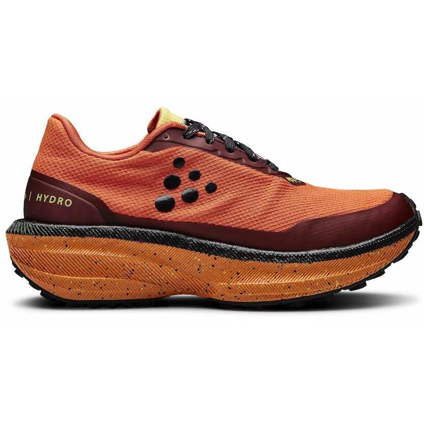 Bild von CRAFT Endurance Trail Hydro Trailrunningschuhe Damen - Vibrant-Jaffa