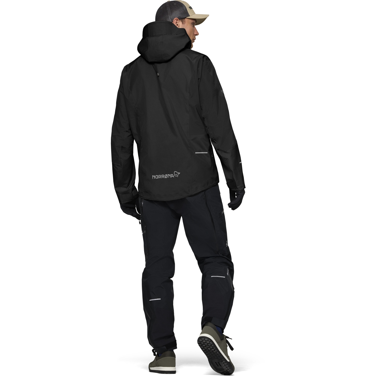 NORRØNA skibotn Gore-Tex Pro Jacket Norrona Skibotn Gore-Tex Pro Jacket - Men's - Clothing